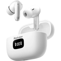 Навушники Blackview TWS AirBuds 8 White (6931548315971) Diawest