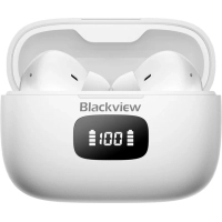 Навушники Blackview TWS AirBuds 8 White (6931548315971) Diawest