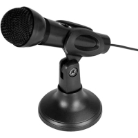Мікрофон Media-Tech Micco SFX Microphone Black (MT393) Diawest