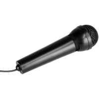 Мікрофон Media-Tech Micco SFX Microphone Black (MT393) Diawest