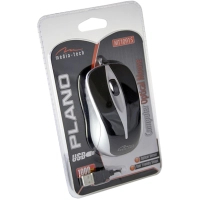 Мишка Media-Tech Plano USB Silver (MT1091S) Diawest