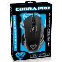 Мишка Media-Tech Cobra Pro USB Black (MT1115) Diawest