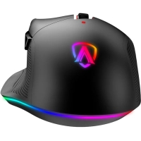 Мишка AOC AGM600 RGB PMW3389 Kailh switch USB Black (AGM600B) Diawest