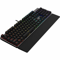 Клавіатура AOC GK500 RGB Outemu Red USB Black (GK500DR2R) Diawest