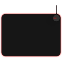 Килимок для мишки AOC AGON AMM700 RGB Mouse Mat M Black (AMM700DR0R) Diawest