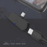 Мікрофон Fifine M6 Wireless Black (M6) Diawest