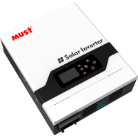 Інвертор Must PV18-3224VPM, 3200W, 24V (PV18-3224VPM) Diawest