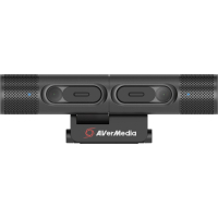 Веб-камера AVerMedia Dualcam PW313D Full HD Black (61PW313D00AE) Diawest