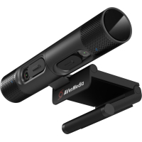 Веб-камера AVerMedia Dualcam PW313D Full HD Black (61PW313D00AE) Diawest