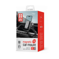 Універсальний автотримач ColorWay Magnetic Air Vent-6 (360° rotation) Gray (CW-CHM16-GR) Diawest