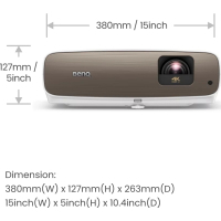 Проектор BenQ W2710 Diawest