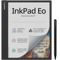 Електронна книга Pocketbook 1042 InkPad Eo, Mist Grey (PB1042-M-CIS) Diawest