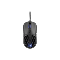 Мишка 2E Gaming HyperDrive Lite RGB Black (2E-MGHDL-BK) Diawest