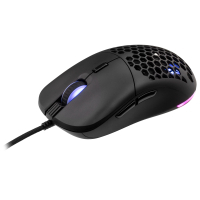Мишка 2E Gaming HyperDrive Lite RGB Black (2E-MGHDL-BK) Diawest