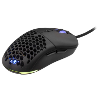 Мишка 2E Gaming HyperDrive Lite RGB Black (2E-MGHDL-BK) Diawest