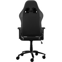 Крісло ігрове 2E Gaming Bushido II White/Black (2E-GC-BUS-WT) Diawest