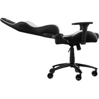 Крісло ігрове 2E Gaming Bushido II White/Black (2E-GC-BUS-WT) Diawest