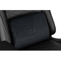 Крісло ігрове 2E Gaming Bushido II Black (2E-GC-BUS-BK) Diawest