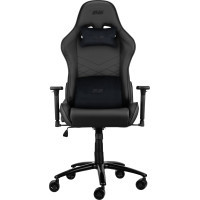 Крісло ігрове 2E Gaming Bushido II Black (2E-GC-BUS-BK) Diawest