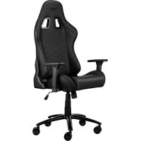 Крісло ігрове 2E Gaming Bushido II Black (2E-GC-BUS-BK) Diawest