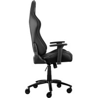 Крісло ігрове 2E Gaming Bushido II Black (2E-GC-BUS-BK) Diawest