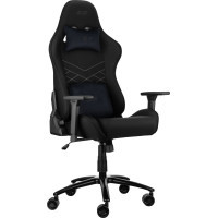 Крісло ігрове 2E Gaming Bushido II Dark Grey (2E-GC-BUS-GR) Diawest