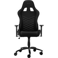 Крісло ігрове 2E Gaming Bushido II Dark Grey (2E-GC-BUS-GR) Diawest