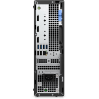 Комп'ютер Dell Optiplex 7020 SFF Plus / i7-14700, 16, 512, WLAN+BT, WKM, 260W, W11Pro (N012O7020SFFPUA_WP) Diawest