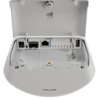 Точка доступу Wi-Fi Mikrotik mANTBox ax 15s (L22UGS-5HAXD2HAXD-15S) Diawest