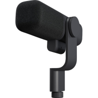 Мікрофон Logitech G Yeti Studio Active Dynamic XLR Black (988-000565) Diawest