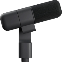 Мікрофон Logitech G Yeti Studio Active Dynamic XLR Black (988-000565) Diawest