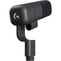 Мікрофон Logitech G Yeti Studio Active Dynamic XLR Black (988-000565) Diawest