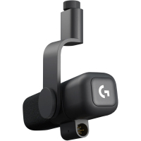 Мікрофон Logitech G Yeti Studio Active Dynamic XLR Black (988-000565) Diawest