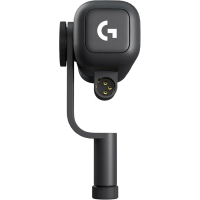 Мікрофон Logitech G Yeti Studio Active Dynamic XLR Black (988-000565) Diawest