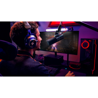 Мікрофон Logitech G Yeti Studio Active Dynamic XLR Black (988-000565) Diawest