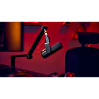 Мікрофон Logitech G Yeti Studio Active Dynamic XLR Black (988-000565) Diawest