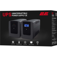 Пристрій безперебійного живлення 2E ED850, 480W (2E-ED850) Diawest