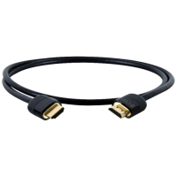 Кабель мультимедійний HDMI to HDMI 2.0m CBL-H300-020 Premium 4K 30AWG Cypress (CBL-H300-020) Diawest