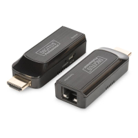 Адаптер mini HDMI extender over UTP 50m USB-powered Digitus (DS-55203) Diawest