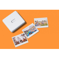 Камера миттєвого друку Fujifilm INSTAX LINK WIDE A WHITE EX D (16719574) Diawest