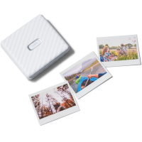 Камера миттєвого друку Fujifilm INSTAX LINK WIDE A WHITE EX D (16719574) Diawest
