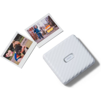 Камера миттєвого друку Fujifilm INSTAX LINK WIDE A WHITE EX D (16719574) Diawest