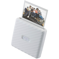 Камера миттєвого друку Fujifilm INSTAX LINK WIDE A WHITE EX D (16719574) Diawest