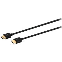 Кабель мультимедійний HDMI to HDMI 1.0m CBL-H600-010 8K certified 30AWG Cypress (CBL-H600-010) Diawest