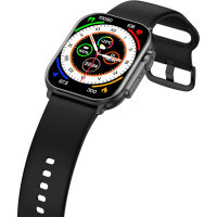 Смарт-годинник iMiLab imiki SF1 Black Diawest