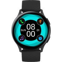 Смарт-годинник iMiLab imiki KW66pro Black Silicone Strap Diawest