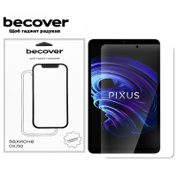 Скло захисне BeCover Pixus Folio 8.4