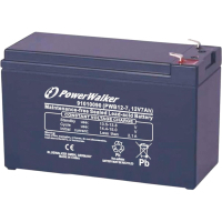 Батарея до ДБЖ PowerWalker 12V 7Ah (PWB12-7) Diawest