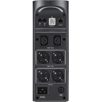 Пристрій безперебійного живлення APC Back-UPS Pro 2200VA (BGM2200B-GR) Diawest