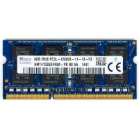 Модуль пам'яті для ноутбука SoDIMM DDR3L 8GB 1600 MHz Oem Hynix (HMT41GS6DFR8A-PBN0) Diawest